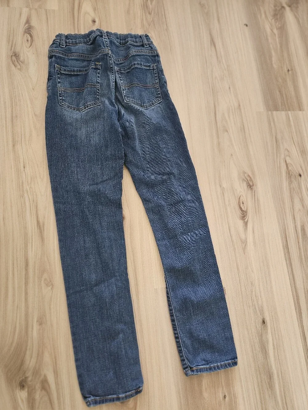Girls Denim Jeans Bundle - 4 Pairs